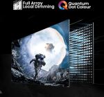 Hisense 85E77NQ PRO 85 Zoll 4K UHD QLED Smart TV