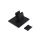 Lenovo 4XF0N82412 Montage-Kit Schwarz