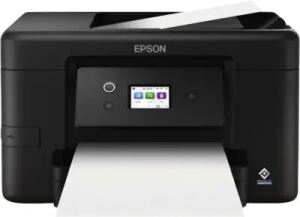 Epson WorkForce Pro WF-3920 Tintenstrahl A4 4800 x 1200 DPI 21 Seiten pro Minute WLAN