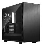 Fractal Design Define One Light TG Clear Tint Midi Tower Weiß
