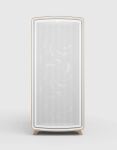 Fractal Design Summit Chalk White TG Clear Tint Midi Tower Weiß