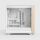 Fractal Design Summit Chalk White TG Clear Tint Midi Tower Weiß
