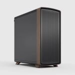 Fractal Design Summit Black Solid Midi Tower Schwarz