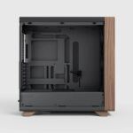 Fractal Design Summit Black Solid Midi Tower Schwarz