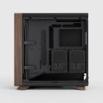 Fractal Design Summit Black Solid Midi Tower Schwarz