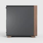 Fractal Design Summit Black Solid Midi Tower Schwarz