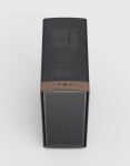 Fractal Design Summit Black Solid Midi Tower Schwarz