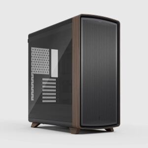 Fractal Design Summit Black TG Light Tint Midi Tower Schwarz