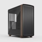 Fractal Design Summit Black TG Light Tint Midi Tower Schwarz