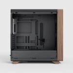 Fractal Design Summit Black TG Light Tint Midi Tower Schwarz