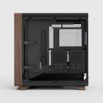 Fractal Design Summit Black TG Light Tint Midi Tower Schwarz