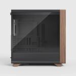 Fractal Design Summit Black TG Light Tint Midi Tower Schwarz