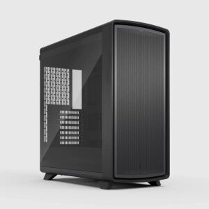 Fractal Design Summit Blackout TG Light Tint Midi Tower Schwarz