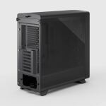 Fractal Design Summit Blackout TG Light Tint Midi Tower Schwarz