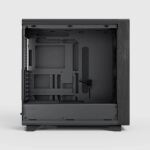 Fractal Design Summit Blackout TG Light Tint Midi Tower Schwarz