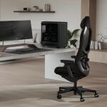 Fractal Design Summit Blackout TG Light Tint Midi Tower Schwarz