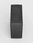 Fractal Design Summit Blackout TG Light Tint Midi Tower Schwarz
