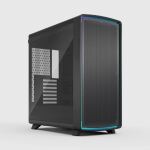 Fractal Design Summit Ambience Blackout TG Light Tint Midi Tower Schwarz