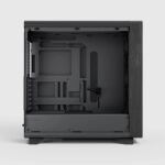 Fractal Design Summit Ambience Blackout TG Light Tint Midi Tower Schwarz