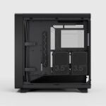 Fractal Design Summit Ambience Blackout TG Light Tint Midi Tower Schwarz