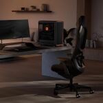 Fractal Design Summit Ambience Blackout TG Light Tint Midi Tower Schwarz