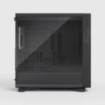 Fractal Design Summit Ambience Blackout TG Light Tint Midi Tower Schwarz