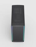 Fractal Design Summit Ambience Blackout TG Light Tint Midi Tower Schwarz