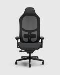 Fractal Design Refine 2 Mesh Dark PC-Gamingstuhl Gepolsterter, ausgestopfter Sitz Schwarz