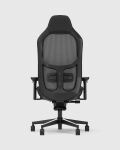 Fractal Design Refine 2 Mesh Dark PC-Gamingstuhl Gepolsterter, ausgestopfter Sitz Schwarz