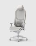 Fractal Design Refine 2 Mesh Light PC-Gamingstuhl Gepolsterter, ausgestopfter Sitz Grau