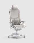 Fractal Design Refine 2 Mesh Light PC-Gamingstuhl Gepolsterter, ausgestopfter Sitz Grau