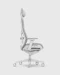 Fractal Design Refine 2 Mesh Light PC-Gamingstuhl Gepolsterter, ausgestopfter Sitz Grau