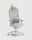 Fractal Design Refine 2 Mesh Light PC-Gamingstuhl Gepolsterter, ausgestopfter Sitz Grau