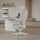 Fractal Design Refine 2 Mesh Light PC-Gamingstuhl Gepolsterter, ausgestopfter Sitz Grau