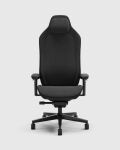 Fractal Design Refine 2 Fabric Dark PC-Gamingstuhl Gepolsterter, ausgestopfter Sitz Schwarz