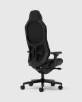 Fractal Design Refine 2 Fabric Dark PC-Gamingstuhl Gepolsterter, ausgestopfter Sitz Schwarz