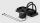 Fractal Design Radius 240 Black Prozessor All-in-One-Flüssigkeitskühler 12 cm Schwarz 1 Stück(e)