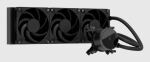 Fractal Design Radius 360 Black Prozessor All-in-One-Flüssigkeitskühler 12 cm Schwarz 1 Stück(e)