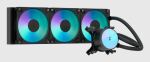 Fractal Design Radius 360 RGB Black Prozessor All-in-One-Flüssigkeitskühler 12 cm Schwarz 1 Stück(e)