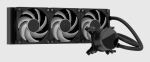 Fractal Design Radius 360 RGB Black Prozessor All-in-One-Flüssigkeitskühler 12 cm Schwarz 1 Stück(e)