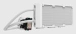Fractal Design Radius 360 RGB White Prozessor All-in-One-Flüssigkeitskühler 12 cm Weiß 1 Stück(e)