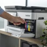 Brother MFC-J5010DW Multifunktionsdrucker Tintenstrahl A4 1200 x 4800 DPI 28 Seiten pro Minute WLAN