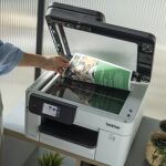 Brother MFC-J5010DW Multifunktionsdrucker Tintenstrahl A4 1200 x 4800 DPI 28 Seiten pro Minute WLAN