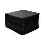 MediaRange Zubehör CD-/DVD-Rohlinge Geldbörsenhülle 500 Disks Schwarz
