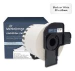 MediaRange Universal-Papieretiketten, für/ersetzt...