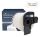 MediaRange Universal-Papieretiketten, für/ersetzt Brother® DK-11209, 29x62mm, 800 Stück, schwarz auf weiß