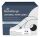 MediaRange Universal-Papieretiketten, für/ersetzt Brother® DK-11209, 29x62mm, 800 Stück, schwarz auf weiß