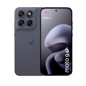 Motorola moto g67 17,3 cm (6.8") Hybride Dual-SIM Android 16.0 5G USB Typ-C 4 GB 128 GB 5200 mAh Grau