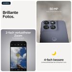 Motorola moto g67 17,3 cm (6.8") Hybride Dual-SIM Android 16.0 5G USB Typ-C 4 GB 128 GB 5200 mAh Grau