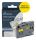 MediaRange Schriftbandka. Brother TZ-611/TZe-611 6mm, 8m YE